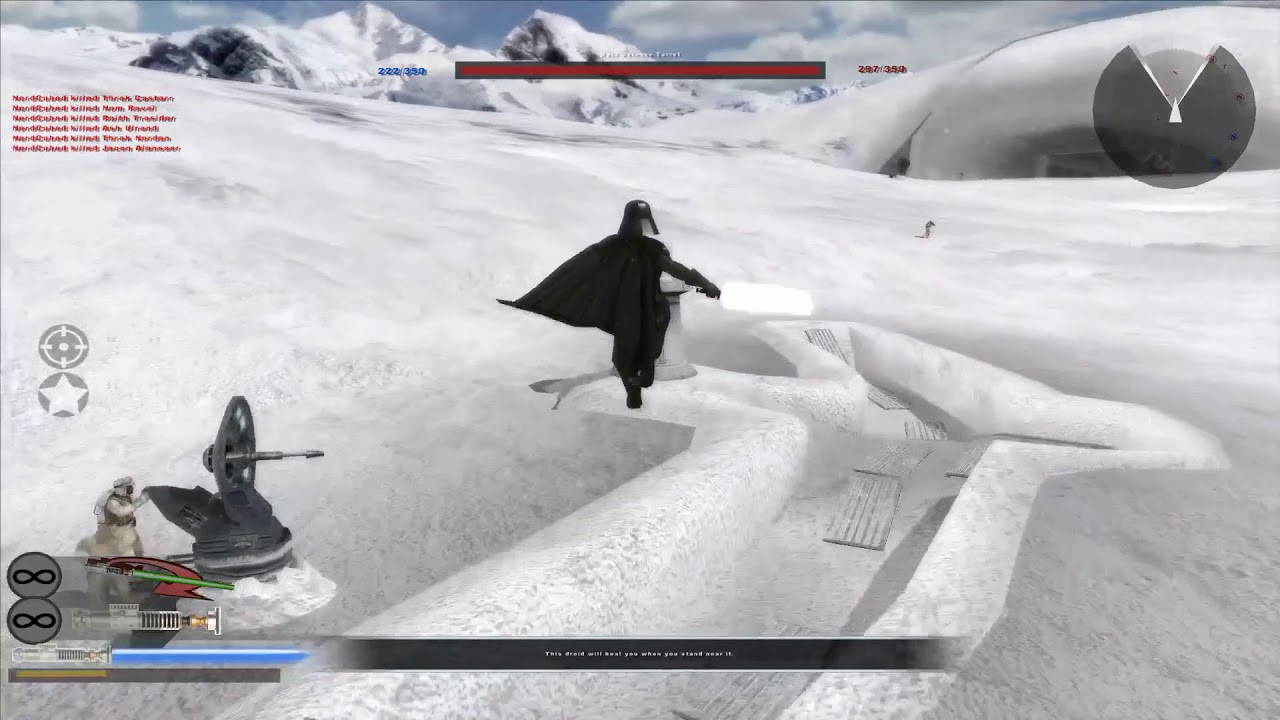 Nerd³ Is Hyper Low Key Right Now - Star Wars: Battlefront II - 19th November 2017