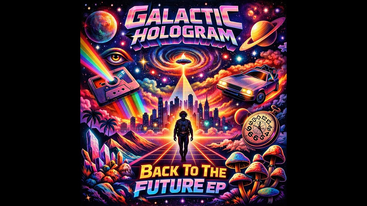 Most Wanted - Land of freedom (Galactic Hologram Remix)