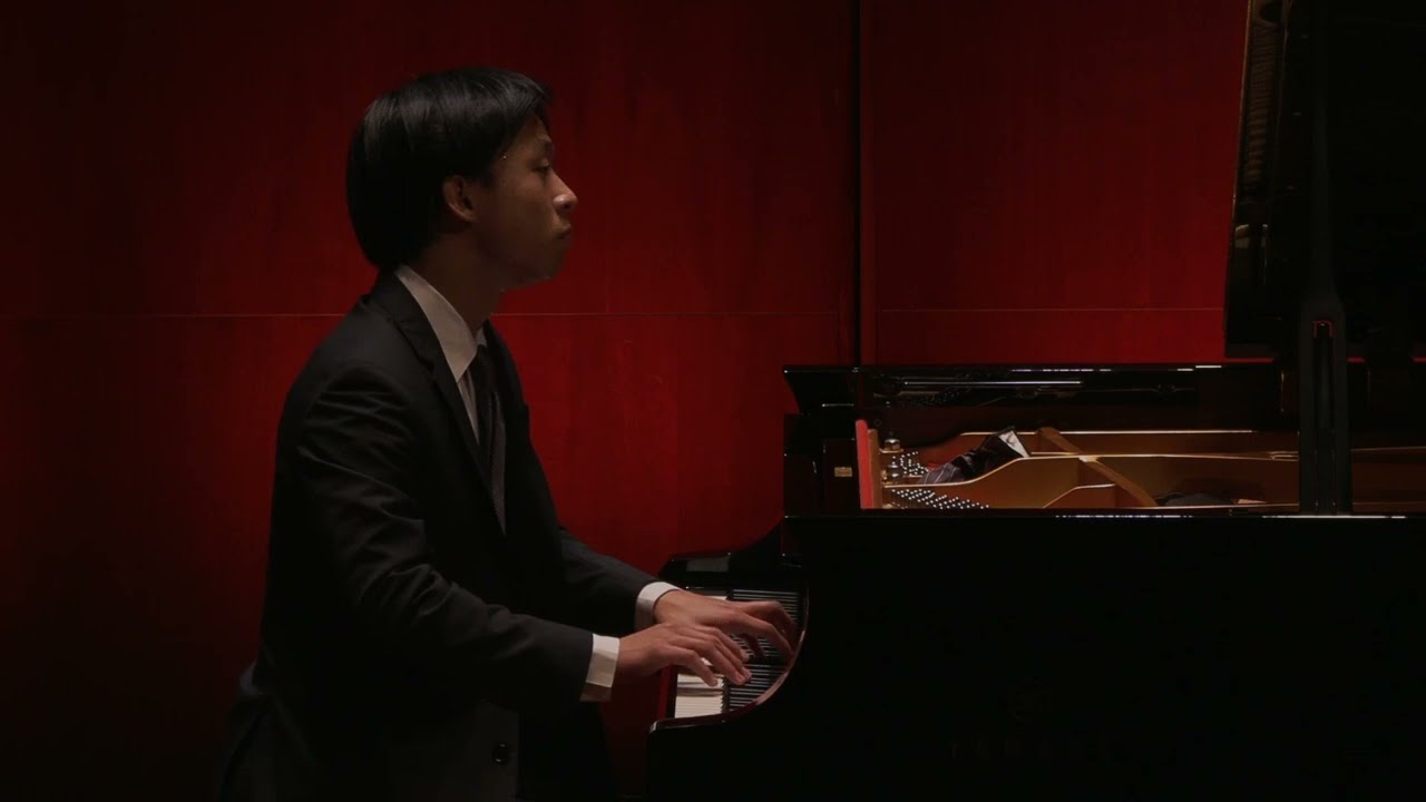 All-Liszt recital Derek Wang | Liszt Utrecht 2022