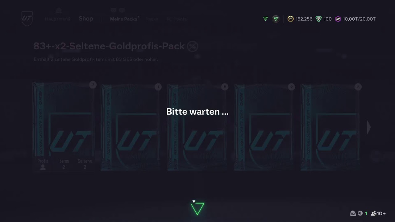 Fc26 Pack OPENING