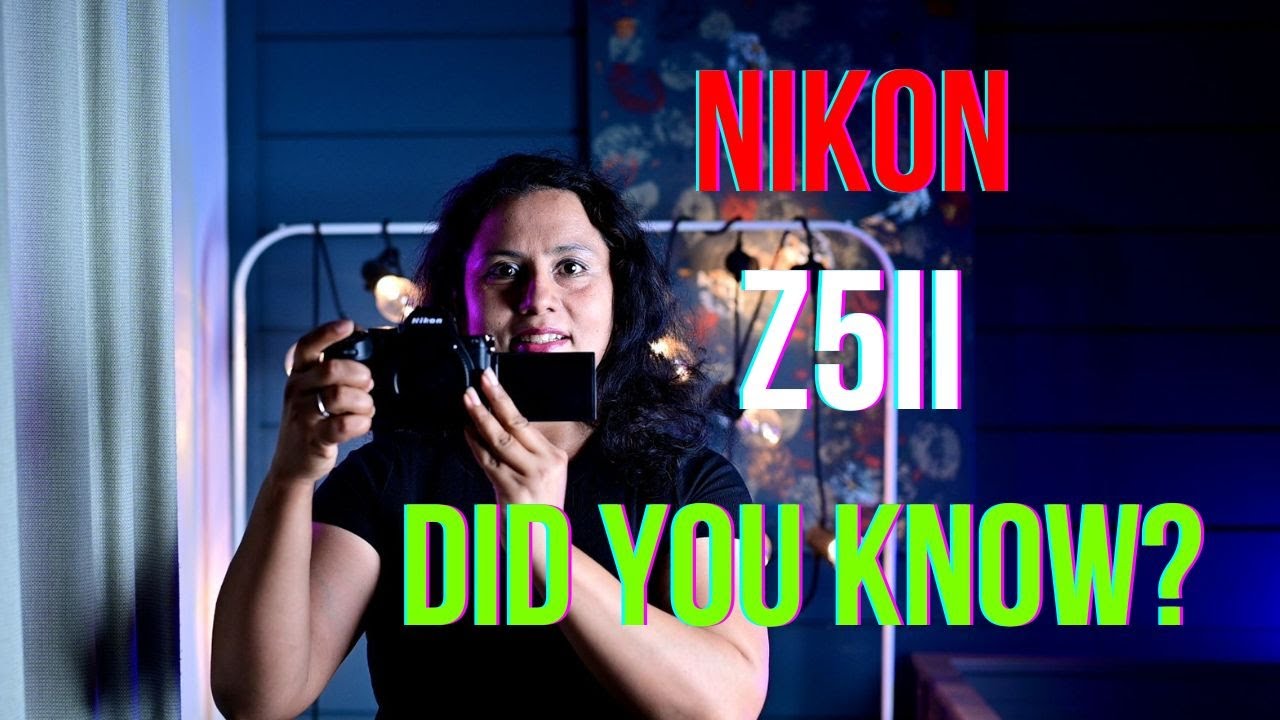 5 скрытых функций Z5II, о которых вы даже не подозревали!