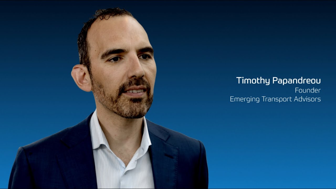 Timothy Papandreou About Challenges for the Individual Mobility