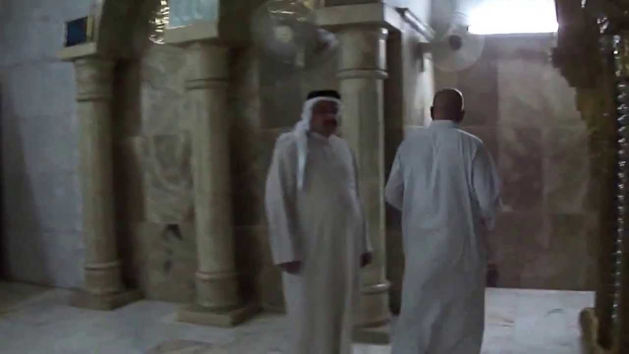 زيارة الشيخ معروف الكرخي رضي الله عنه