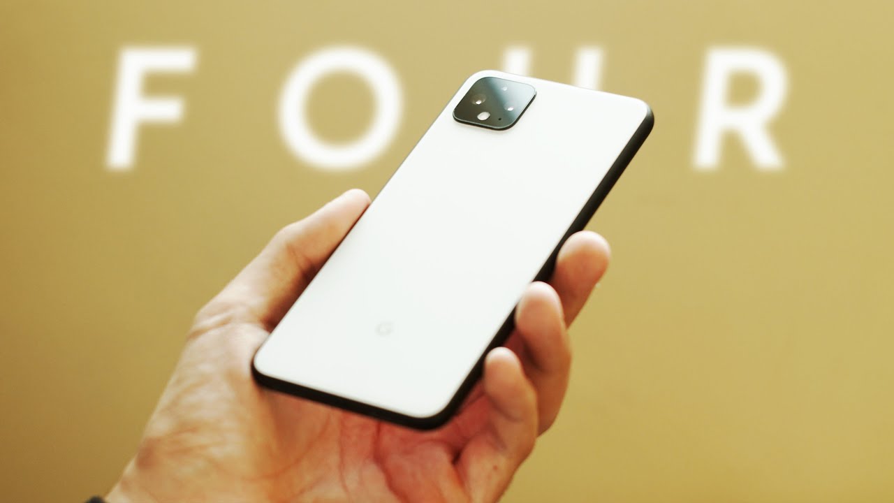 Pixel 4XL in 2021 - The Best Pixel to Buy?