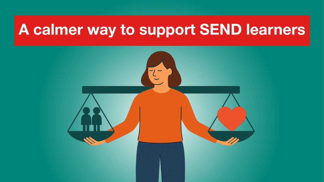 Simple SEND Strategies For The Classroom That Actually Work (Without Burning Out)