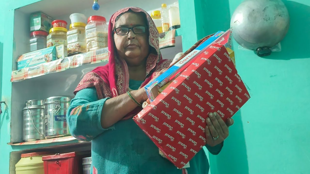 बड़ी बुआ ने क्या-क्या गिफ्ट दिए बेटी को 🎁 दोनों बहनों में क्यों किया इतना बड़ा भेदभाव,...