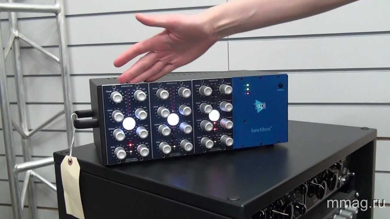 mmag.ru: API Lunchbox 500-6B video review