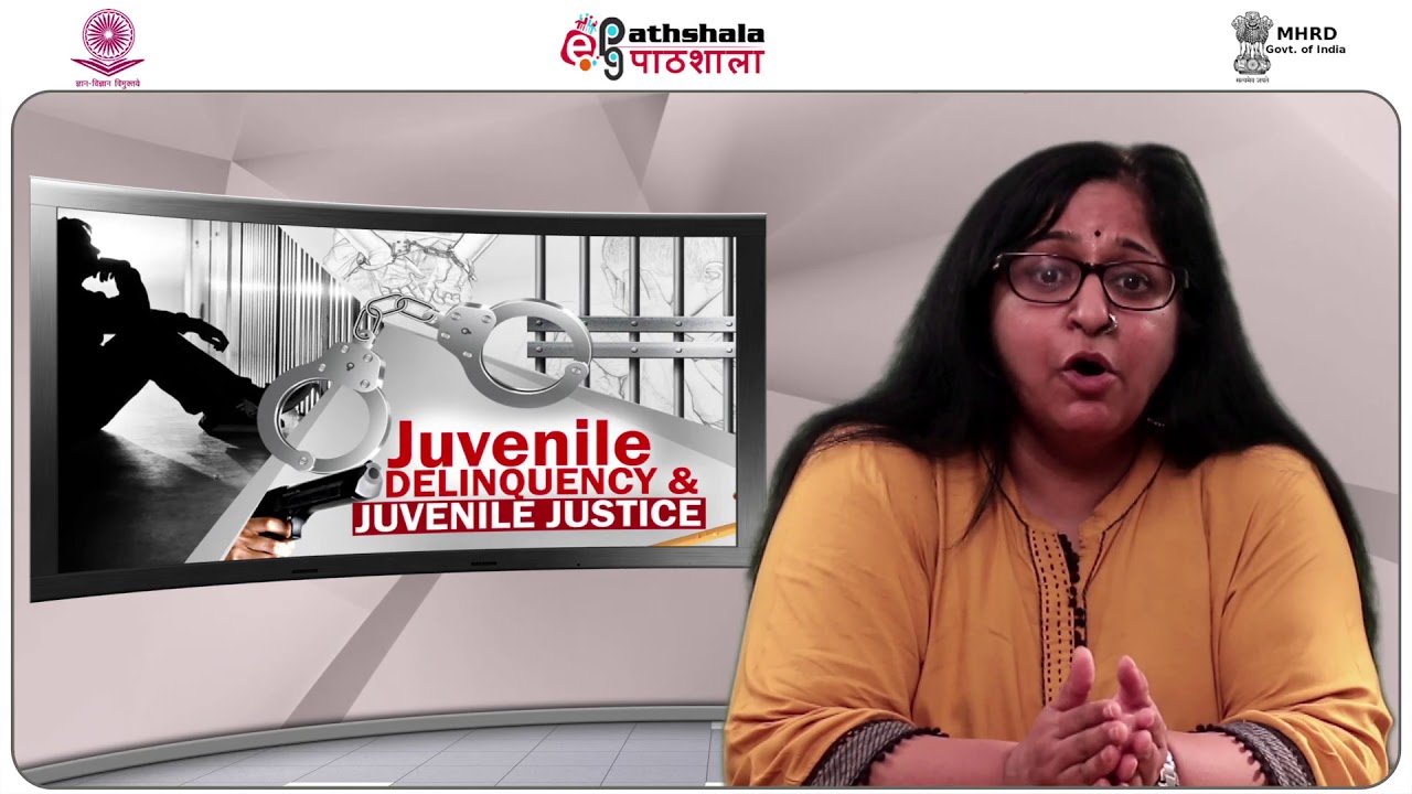 Evolution of Juvenile Justice system – Part 1