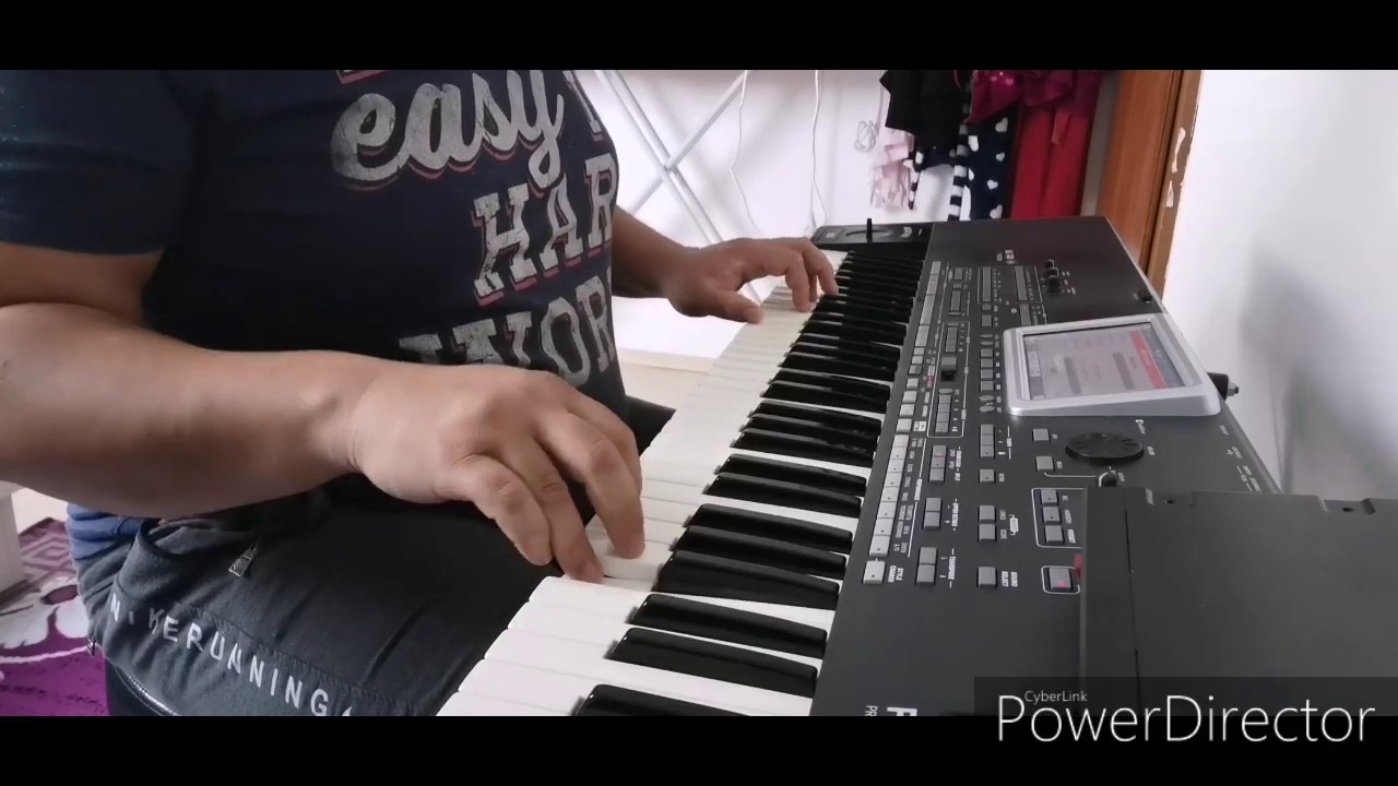 Klarinet Teksim -KORG pa3x Le