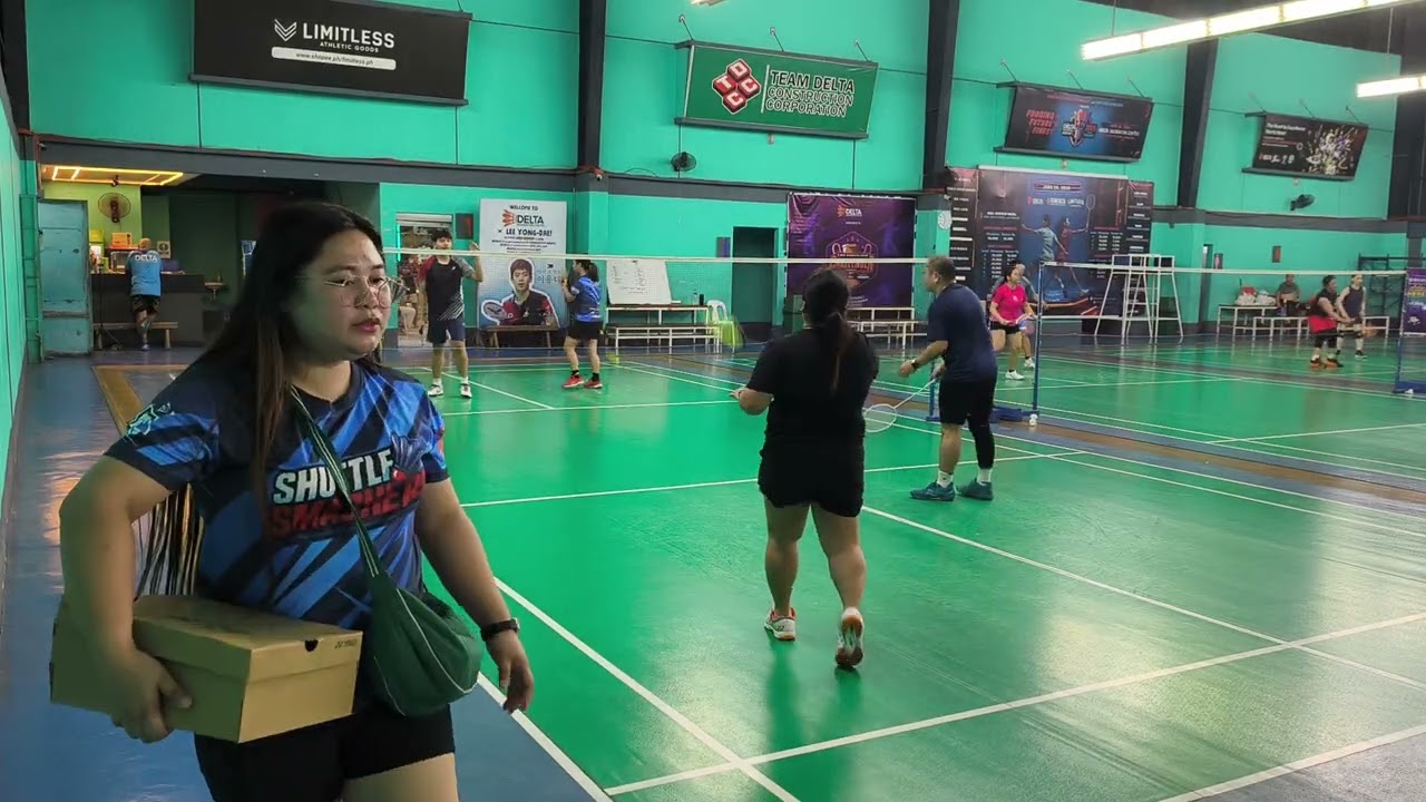 Elaine/Gab v Ivy/Mac [021326]