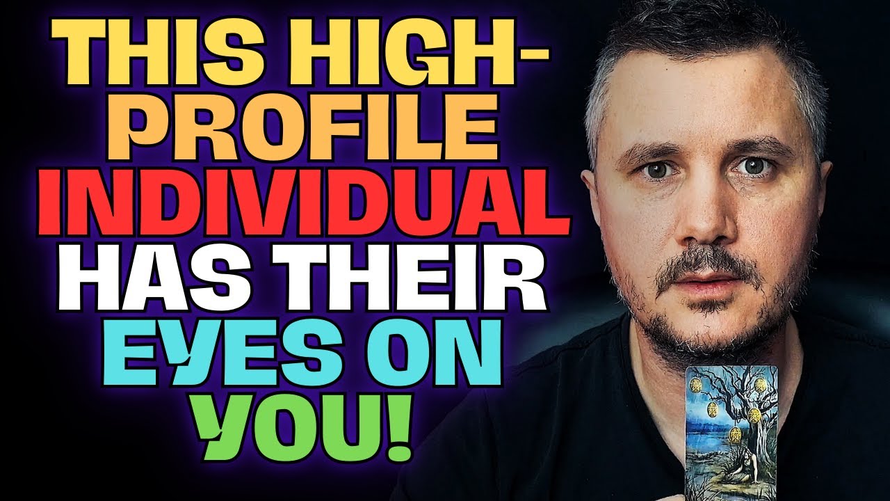 THIS HIGH-PROFILE INDIVIDUAL HAS THEIR EYES ON YOU & IS ABOUT TO APPROACH YOU! 👀🔥💝