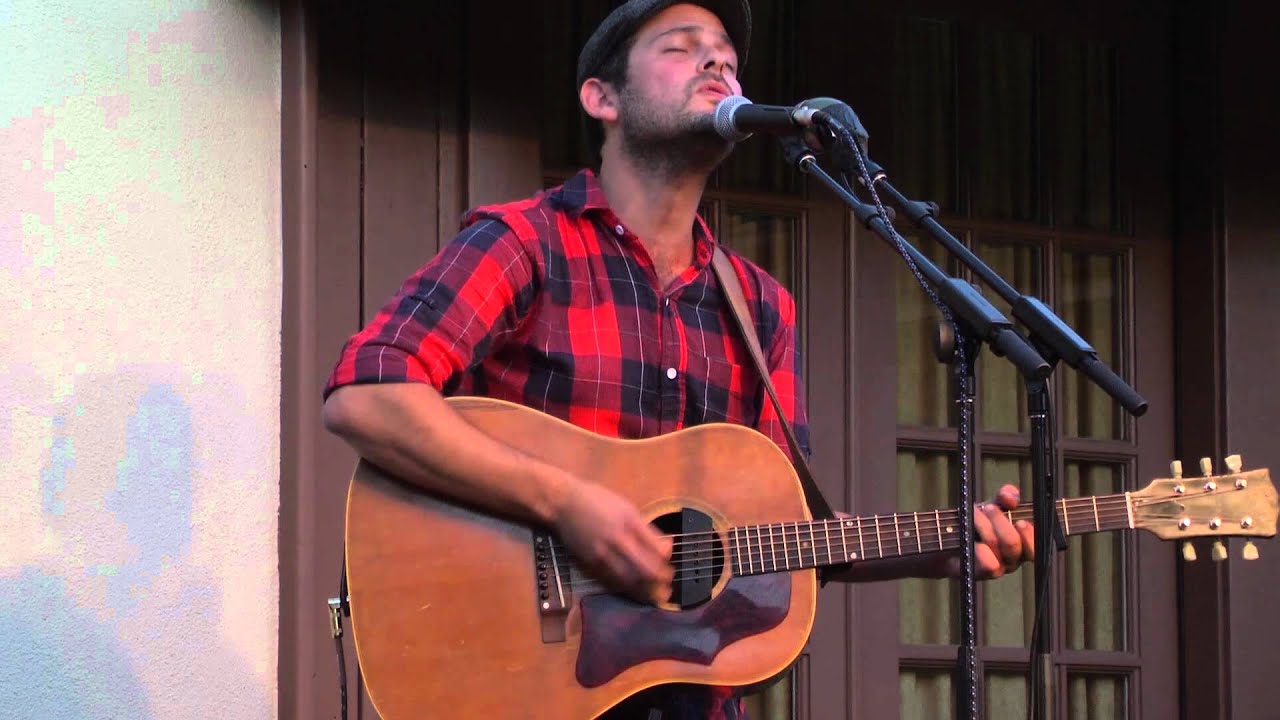 Gregory Alan Isakov - Big Black Car
