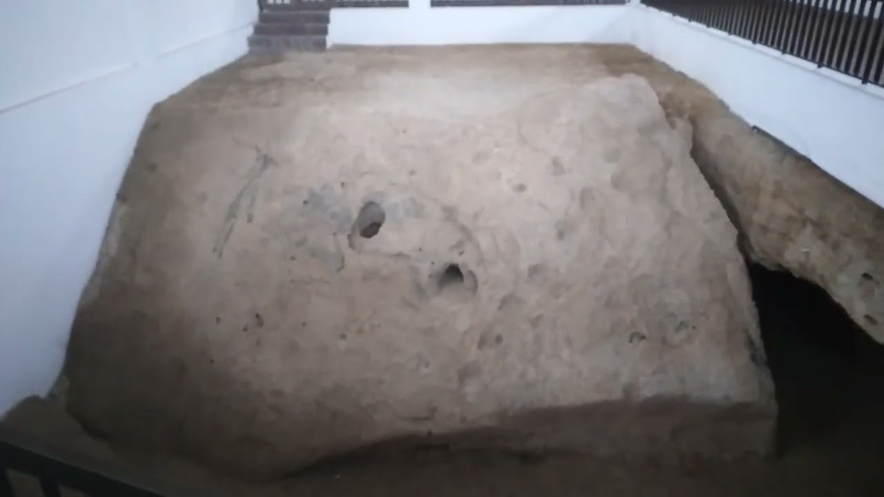 Place where the camel (Onthani) of Hazrat Saleh bin Hud (R.A) was killed.