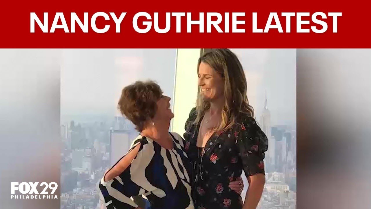 Nancy Guthrie disappearance: law enforcement still receiving nonstop tips