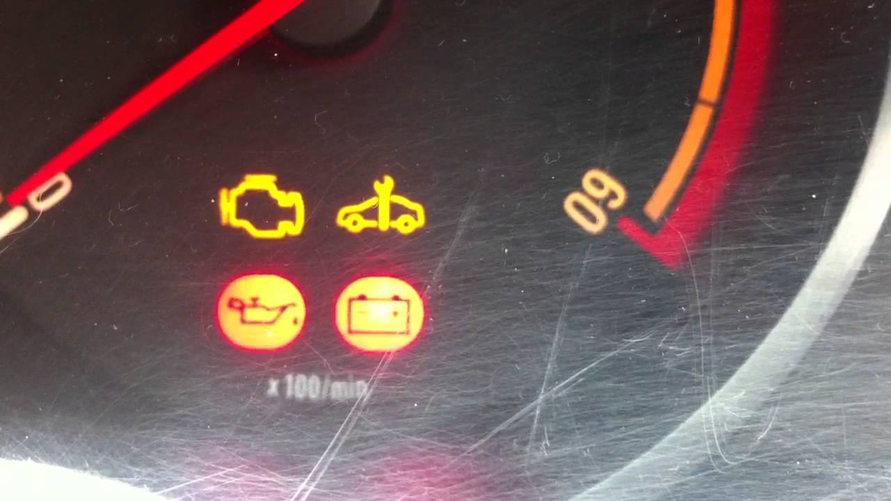 My Vauxhall / opel corsa d management pedal test