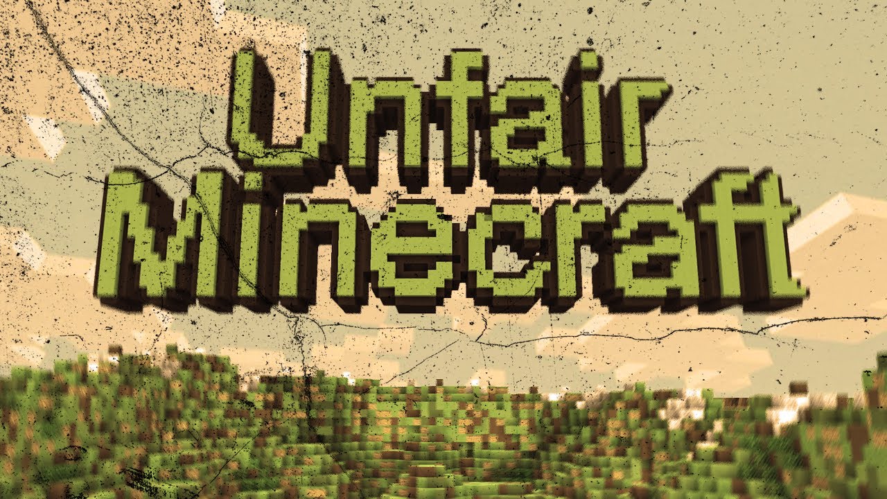 PIERWSZA MAPA UNFAIR W HISTORII