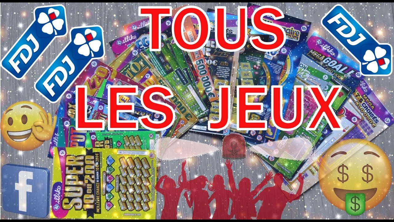 #lachance  TOUS LES JEUX #fdj 💯 BEAU GAIN Méga Goal 🤑 #grattagefdj #grattage #illiko #𝕛𝕖𝕦𝕩𝕕𝕖𝕘𝕣𝕒𝕥𝕥𝕒𝕘𝕖