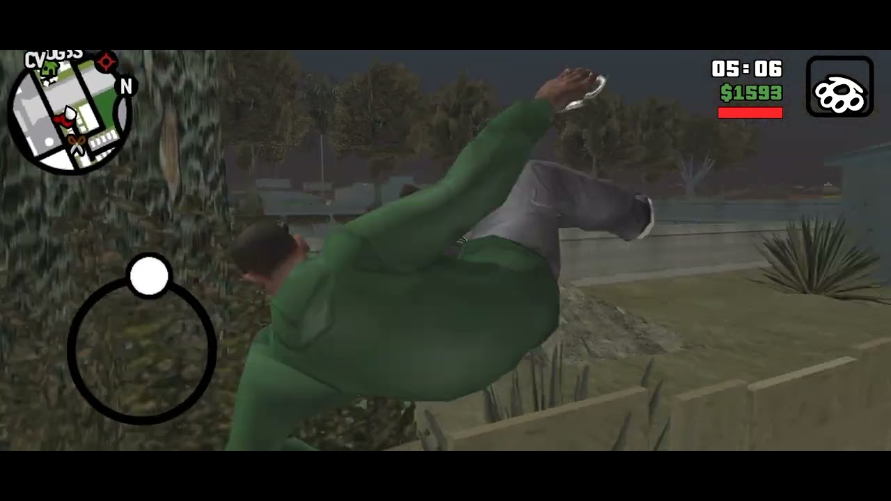 Gta san Andreas mobile ep-7 ( Realme P3)