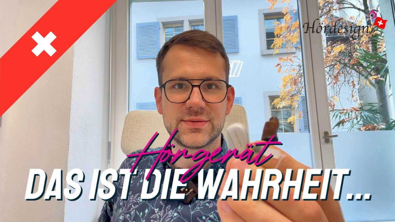 H&ouml;rger&auml;t: Das ist die Wahrheit! Ein H&ouml;rakustiker packt aus