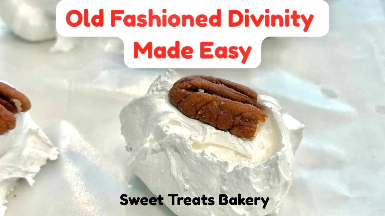 How to make Divinity 🍬