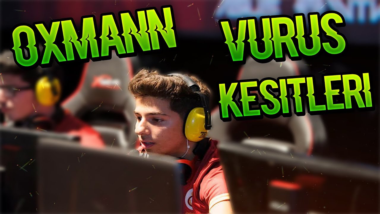 OXM4NN  VURUŞ KESİTLERİ !