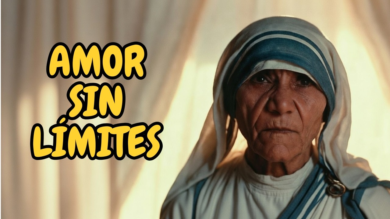 Santa Teresa de Calcuta: El Amor Que Transformó al Mundo