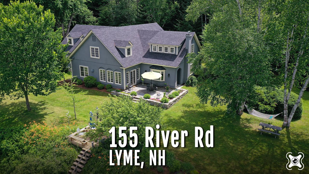 155 River Rd, Lyme, NH | Listed by Leila Tarantelli of Four Season's SIR