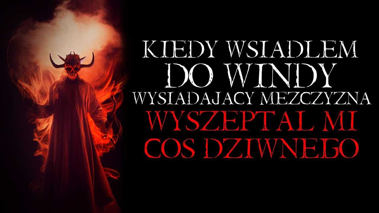 Kiedy Wsiadłem do Windy, Wysiadający Mężczyzna Wyszeptał mi Coś Dziwnego - Reddit NoSleep PL