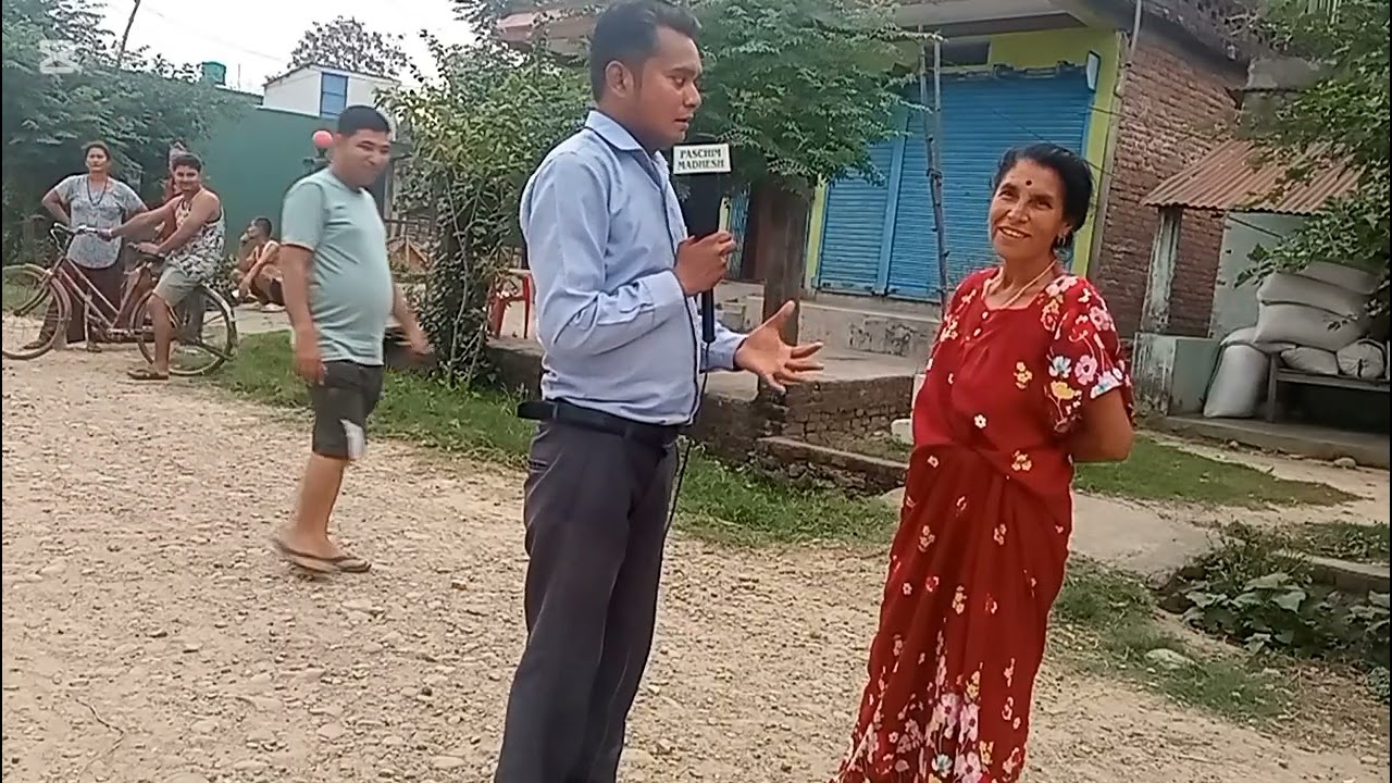 रूपन्देही जिल्लाको देवदह नगरपालिका वार्ड नं ११ रामपुर गाउमा गरिएको विकास निर्माण सम्बन्धी रिपोर्ट