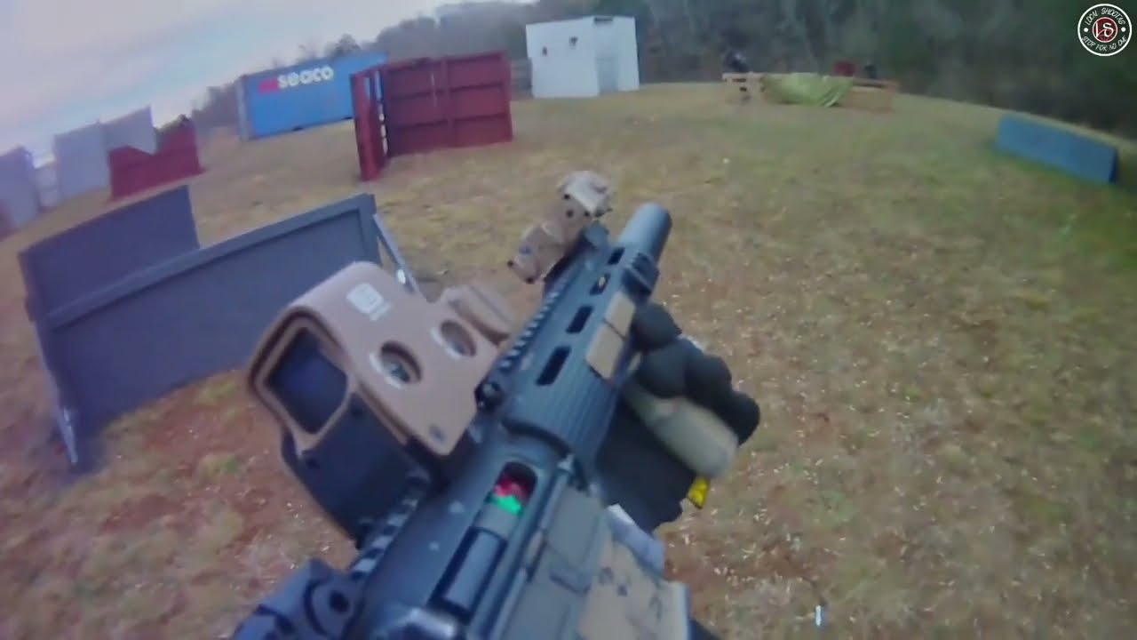 Airsoft Magdumps, Fights, Bitching, and More