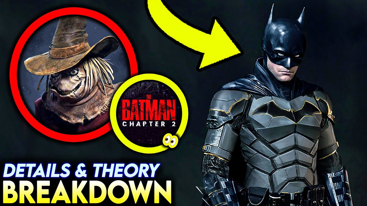 THE BATMAN 2 - New SUIT Colour, JOKER, Sequel 2025 Release, Arkham Series Roles & MORE!!