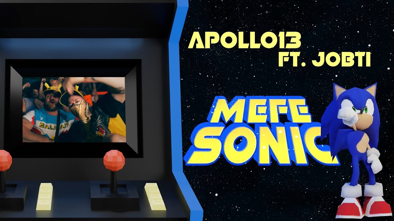 Apollo13 ft. Jobti - Mefesonic (prod. Kieru)