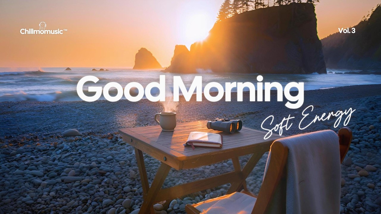 Happy Morning Playlist ☀️ Chill & Fresh Beats for Positive Energy | Chillmomusic