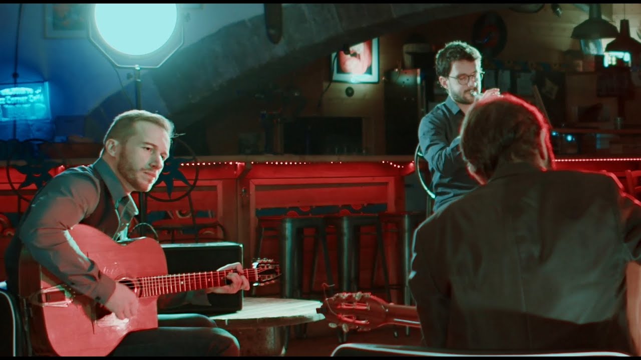 Drom BLANCHARD Quintet - TEASER Album