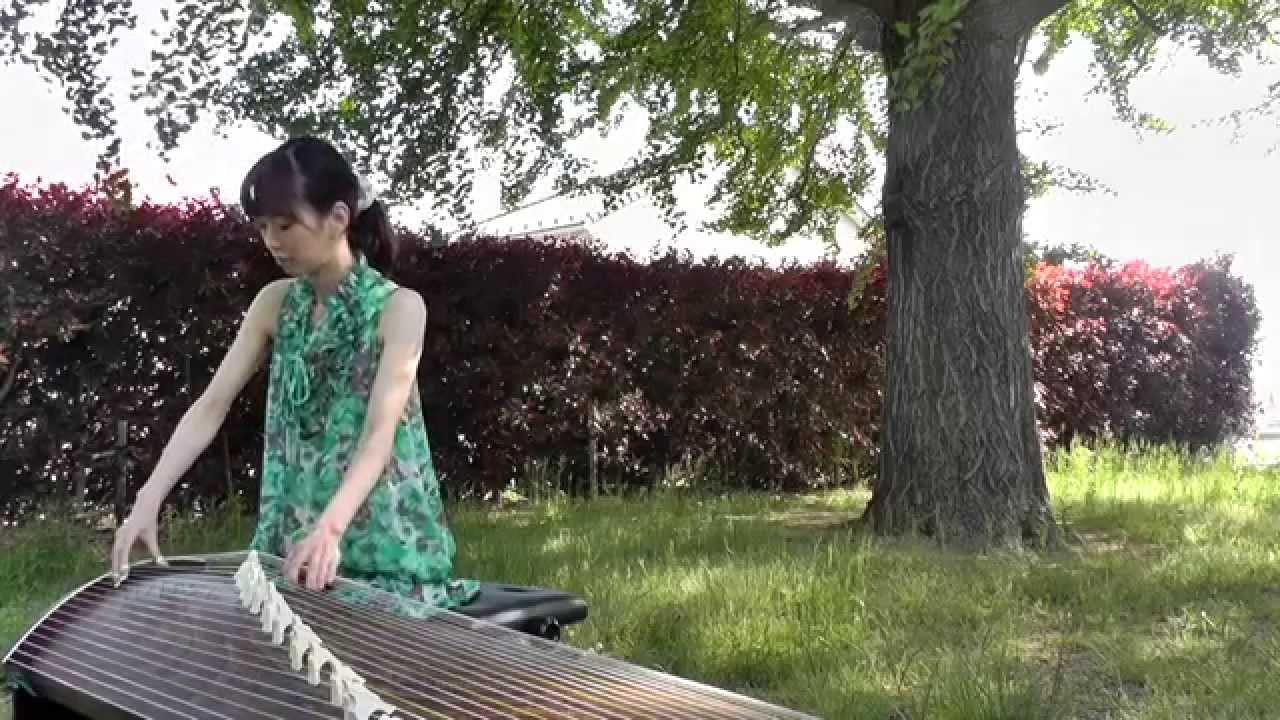 「道しるべ」　 17・25絃箏（17＆25　string-koto）