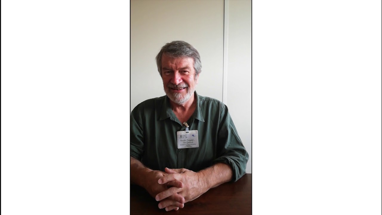 Hamish Campbell: Zealandia, the hidden continent