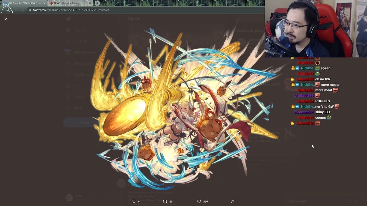 【Granblue Fantasy】JANUARY 2022 FUTURE NOTES IMPRESSIONS