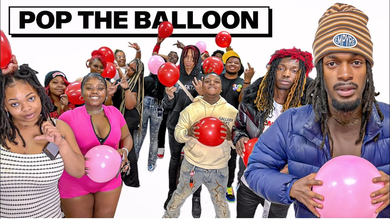 Лопни шарик или найди любовь | Мемфис