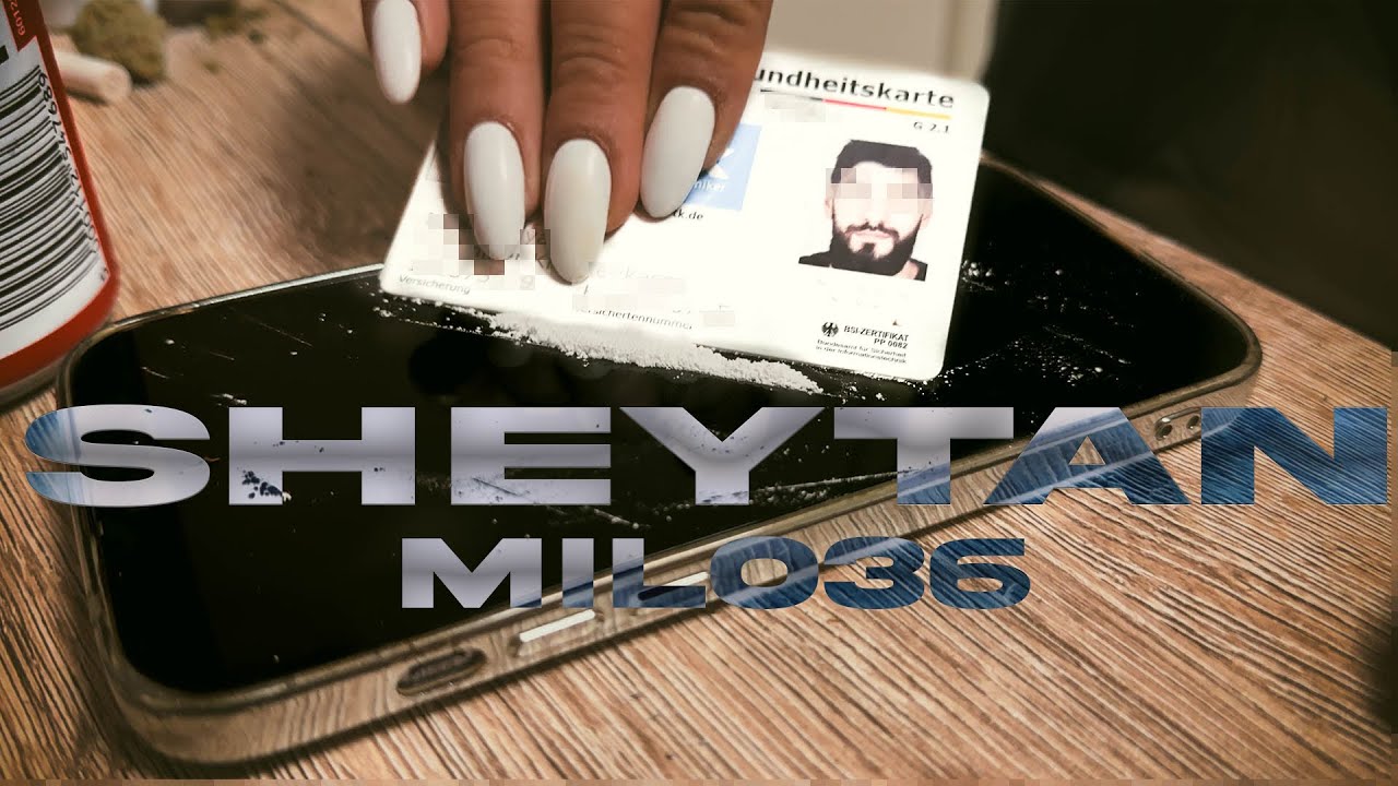 MILO36 - SHEYTAN