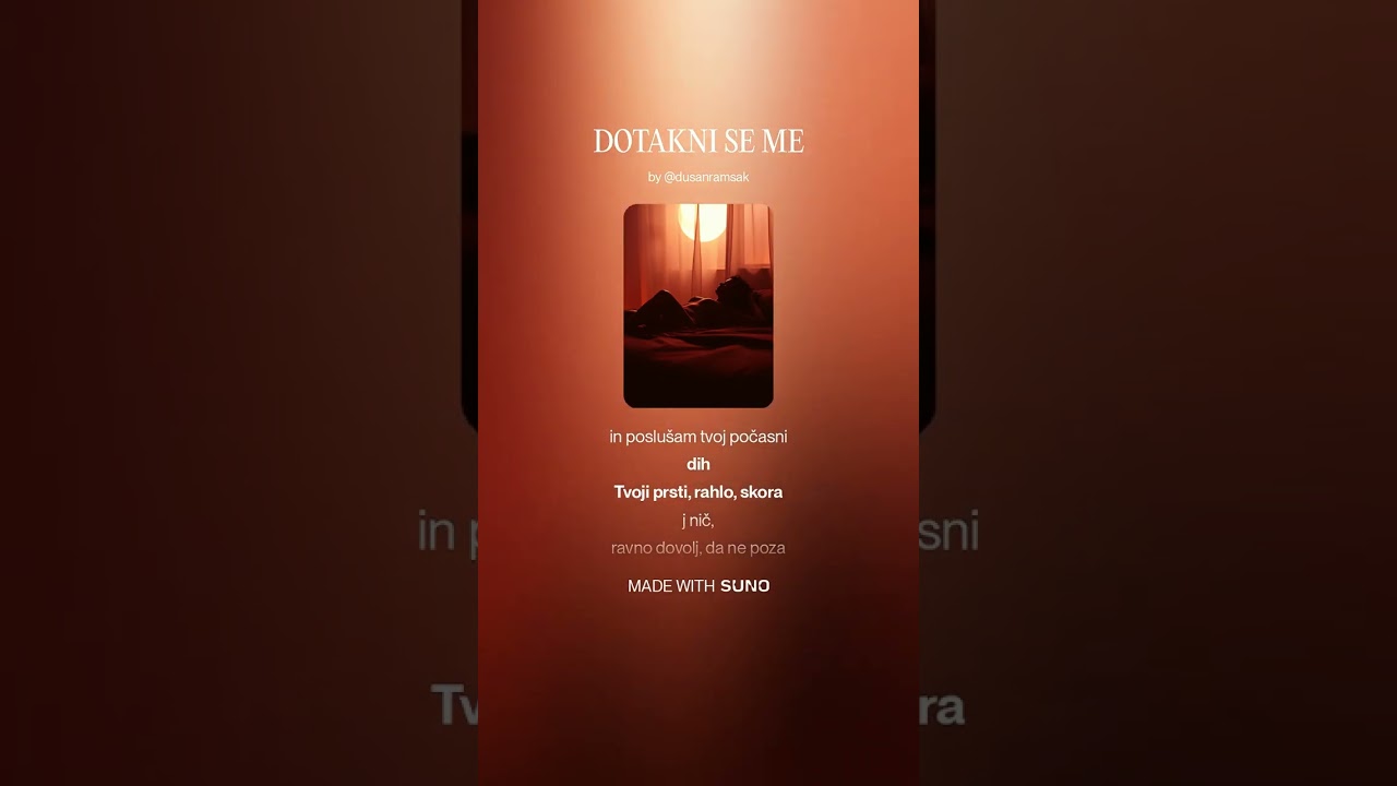 DOTAKNI SE ME