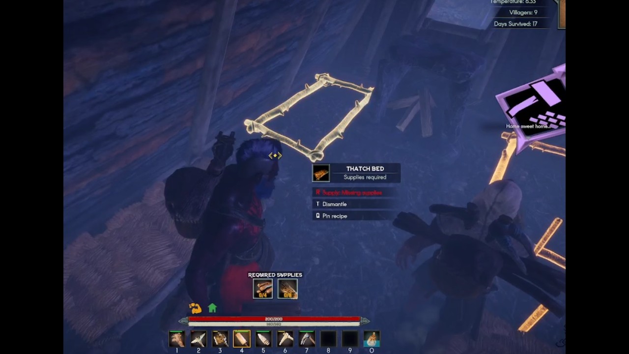 Midgards Reclamation Ep 6 - A Mystery Tavern and a weak moon of Blood