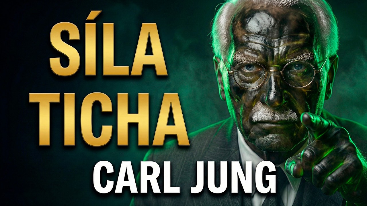 Síla tvé nepřítomnosti: Carl Jung a zákon zrcadla
