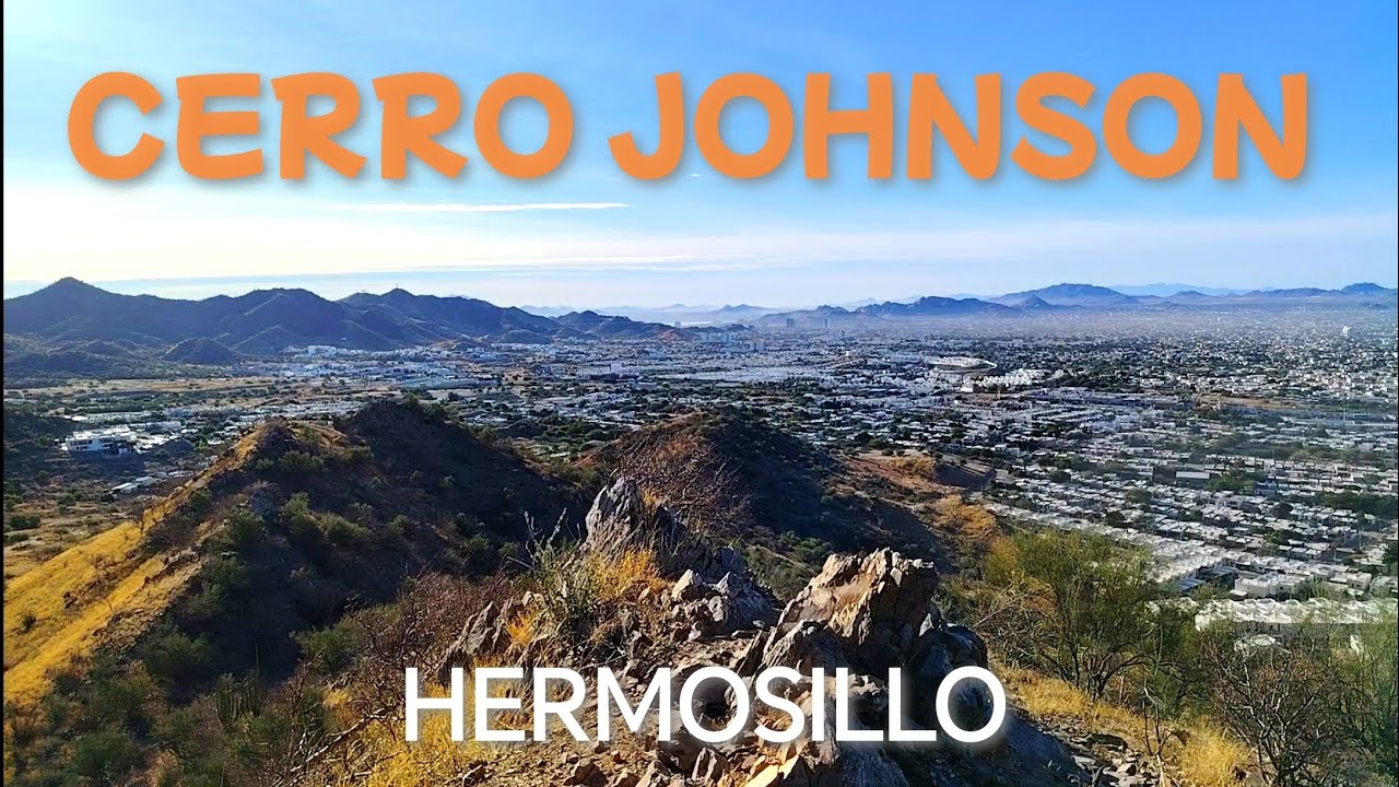 Los paisajes desérticos de este cerro te sorprenderán. #hermosillo 