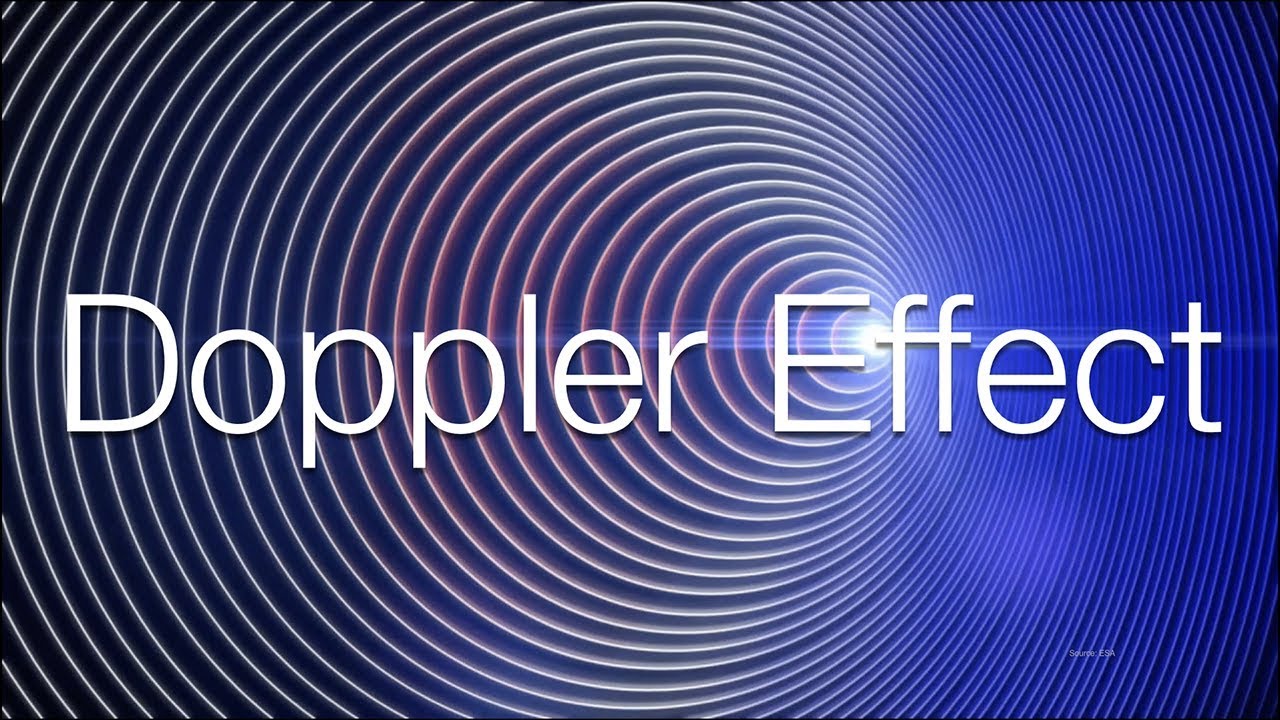 Light and Motion: the Doppler Effect