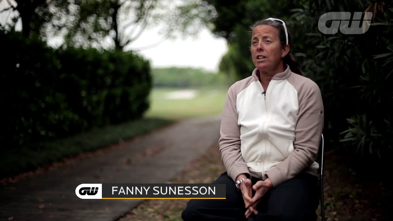 GW Profile: Fanny Sunesson