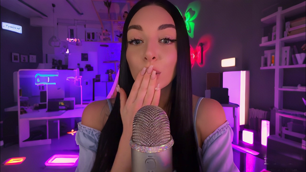 Asmr Live | Best Relaxing and Immersive Triggers for sleep 💤😴 ASMR SOUNDS #ASMR #asmrsleep