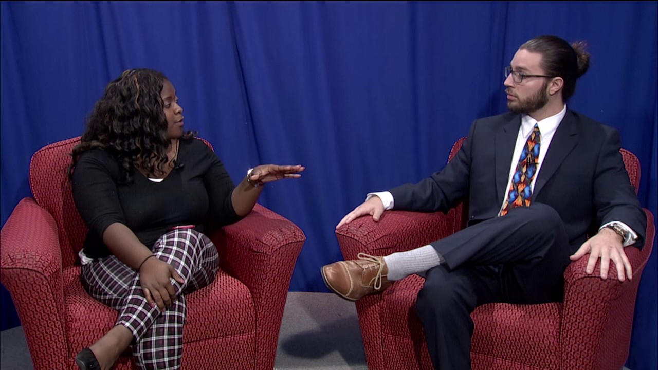 Interview with Sportszone Host Eric Chiofalo