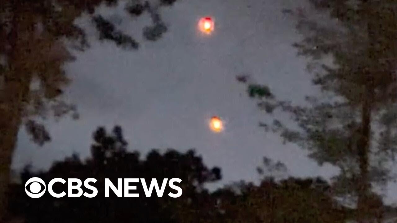 New UFO files released include stunning videos: 