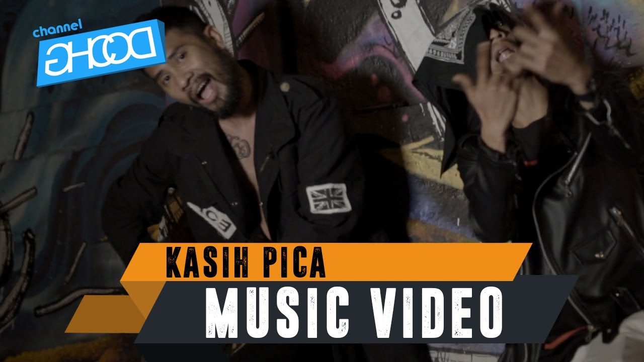 ECKO SHOW - Kasih Pica [ Music Video ] (ft. ANJAR OX'S)
