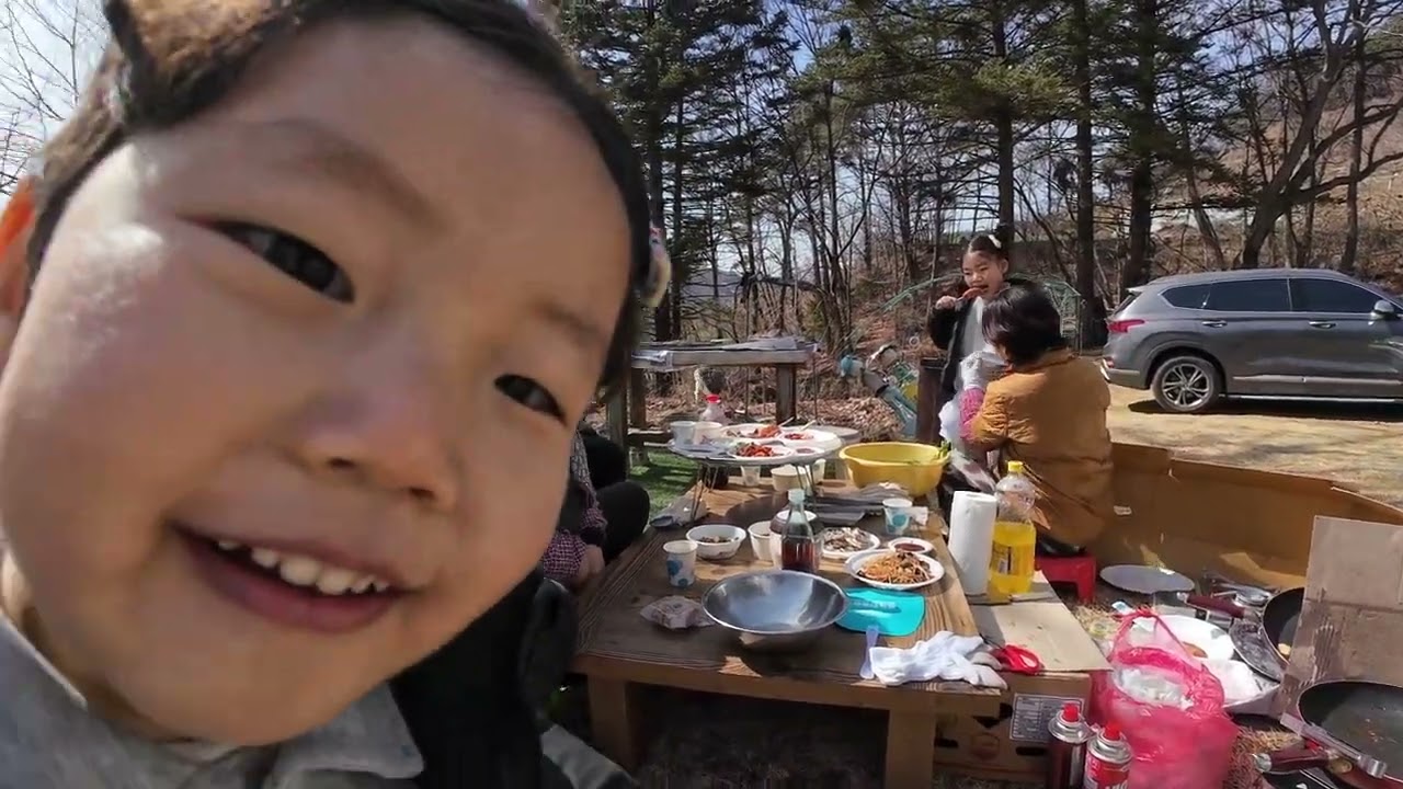 김미순 여사 환갑 파티